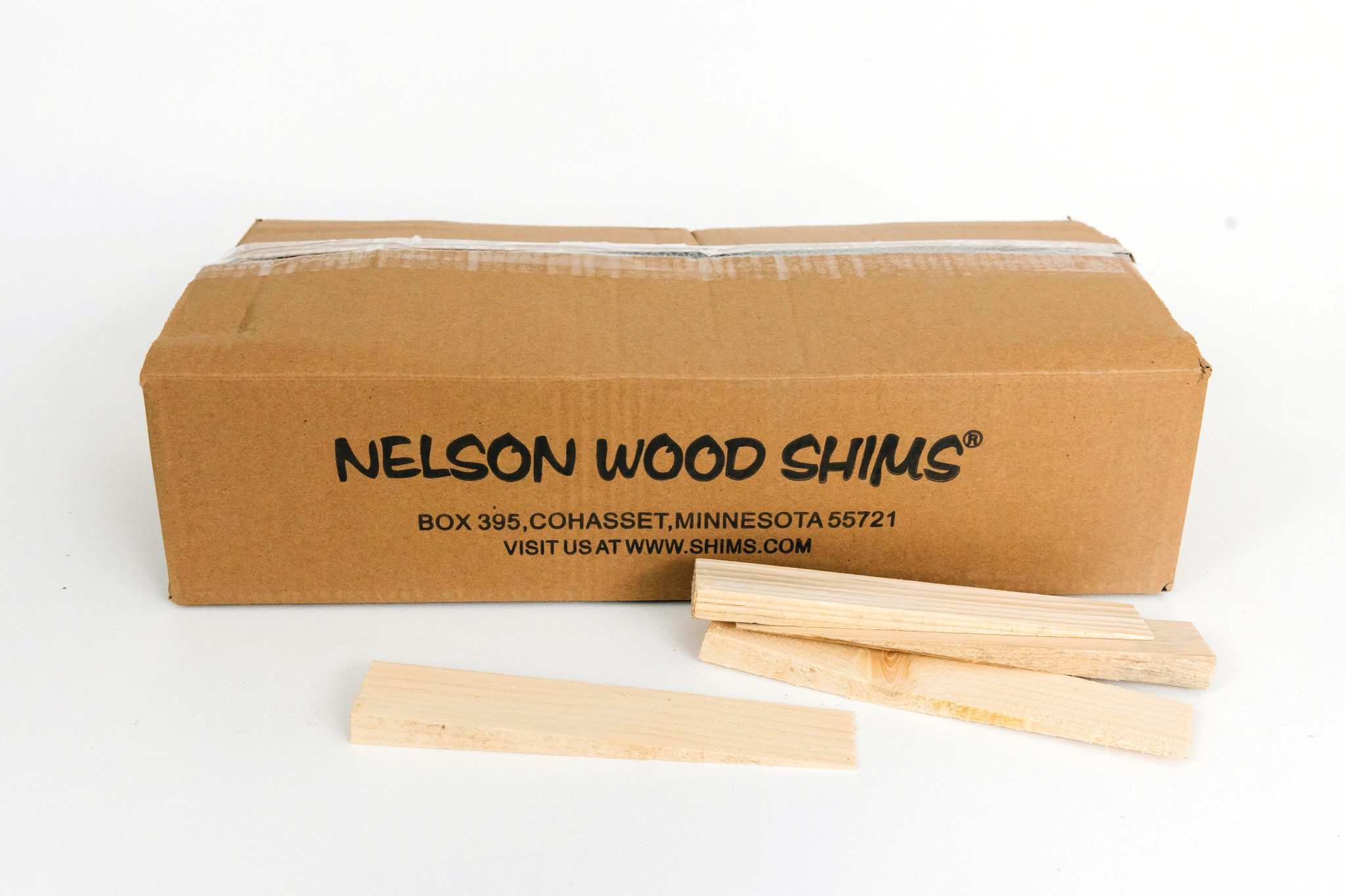 Joist Wedge – Nelson Wood Shims